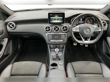 Used Mercedes-Benz A-Class 2017 for sale - 76272502: Photo