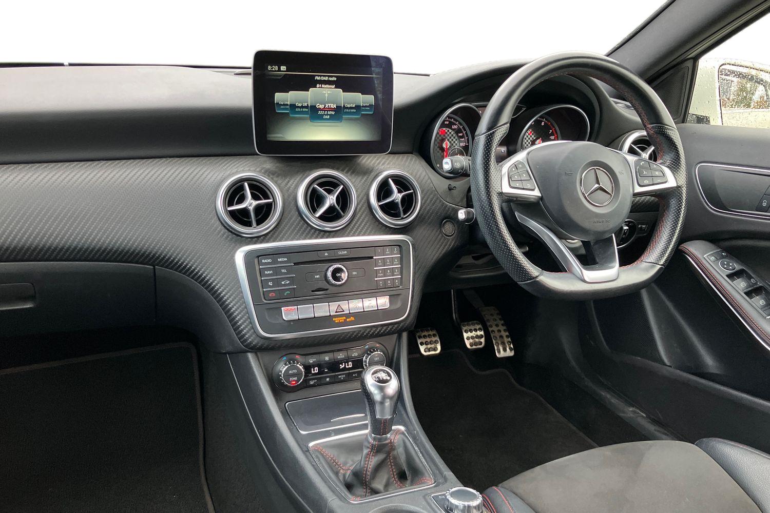 Used Mercedes-Benz A-Class 2017 for sale - 76272502: Photo 4