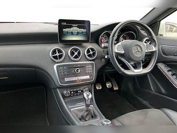 Used Mercedes-Benz A-Class 2017 for sale - 76272502: Photo