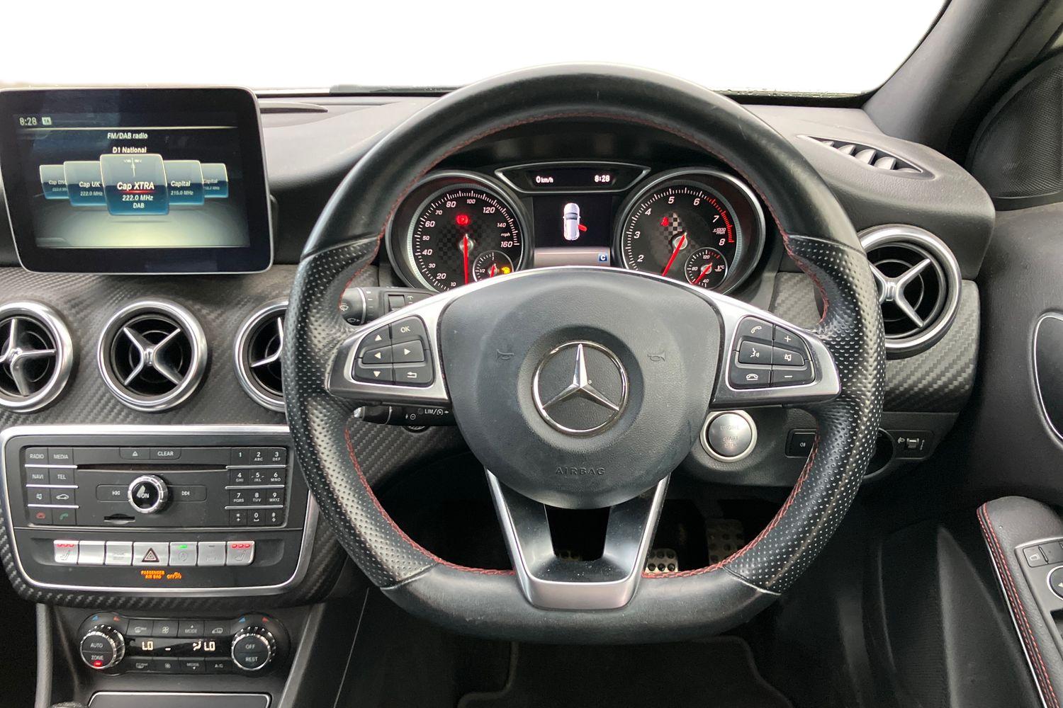 Used Mercedes-Benz A-Class 2017 for sale - 76272502: Photo 5