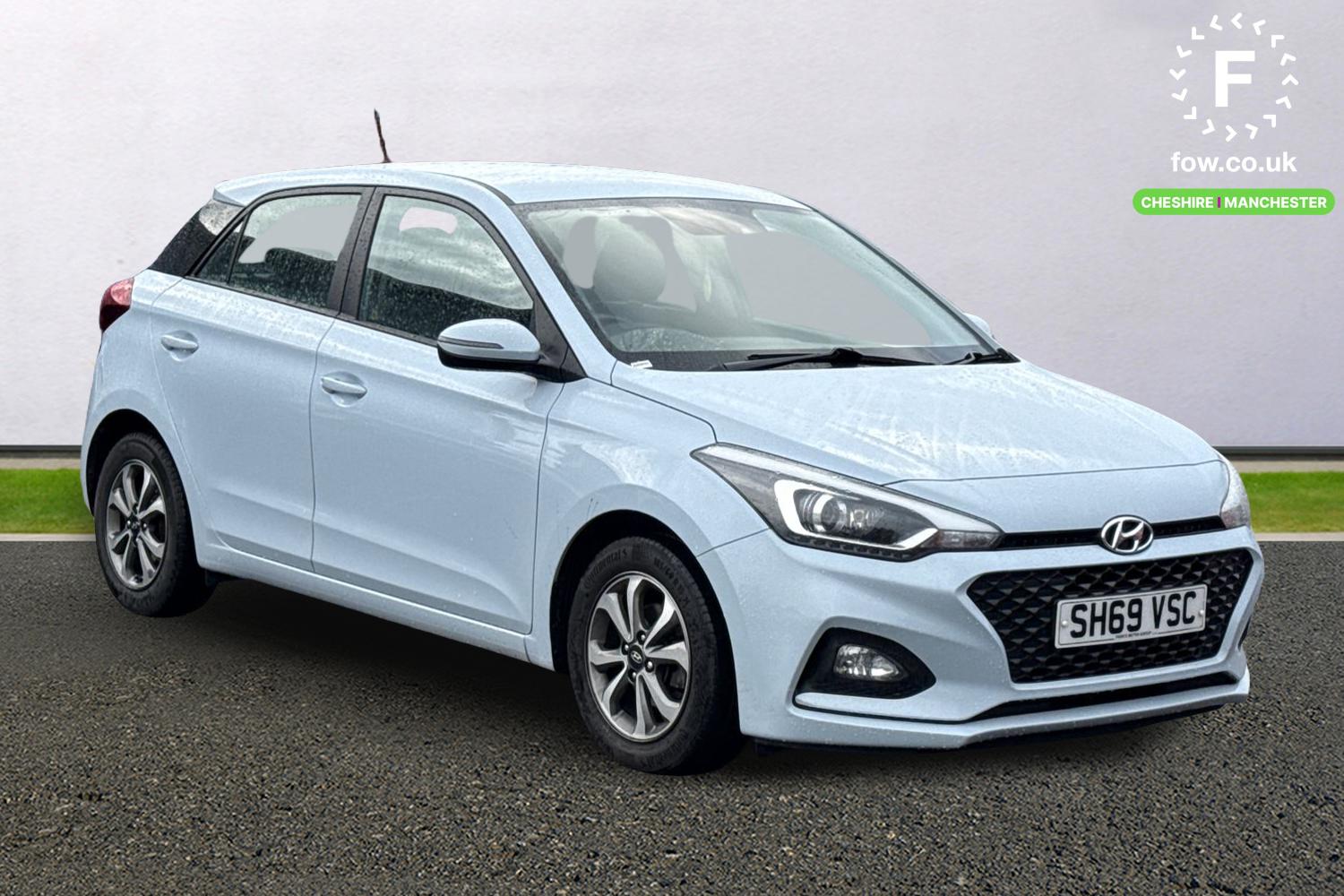 Used Hyundai i20 2019 for sale - 76460994: Photo 1