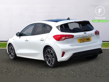 Used Ford Focus 2021 for sale - 79482940: Photo