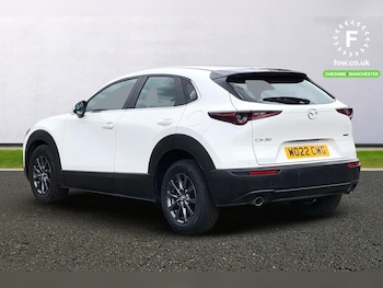 Used Mazda CX-30 2022 for sale - 75824590: Photo