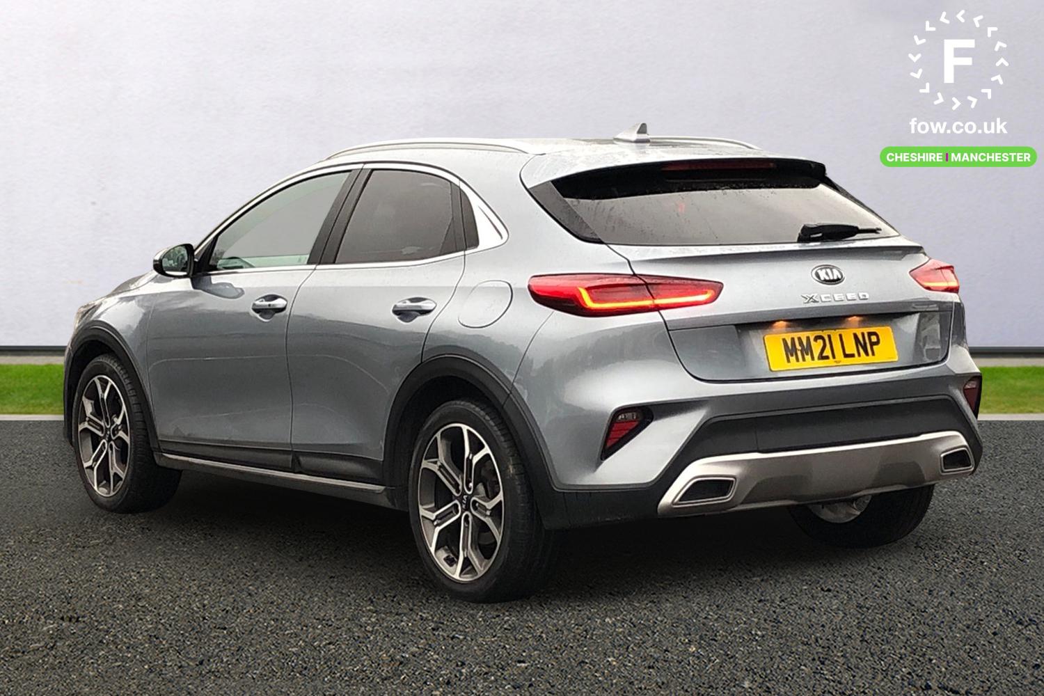 Used Kia XCeed 2021 for sale - 77674996: Photo 2