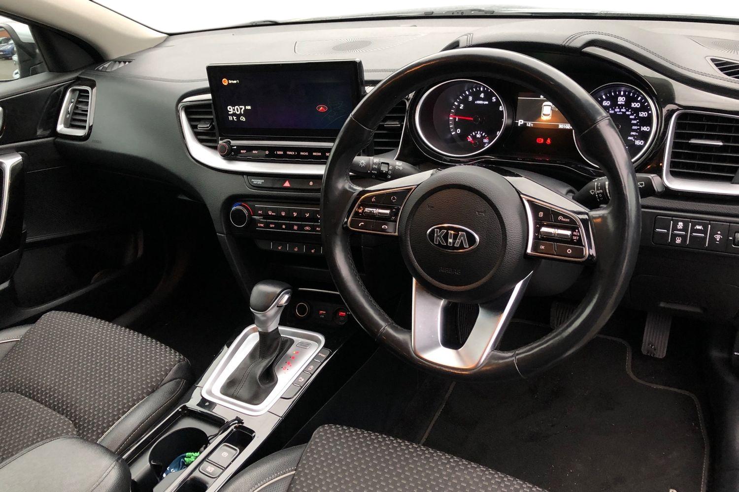 Used Kia XCeed 2021 for sale - 77674996: Photo 3