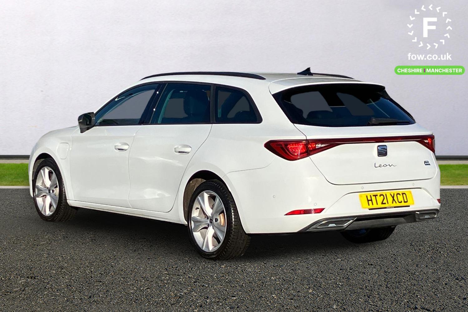 Used SEAT Leon 2021 for sale - 77649482: Photo 2