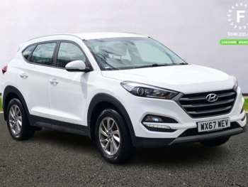 2017 - 1.6 GDi Blue Drive SE Nav 5dr 2WD