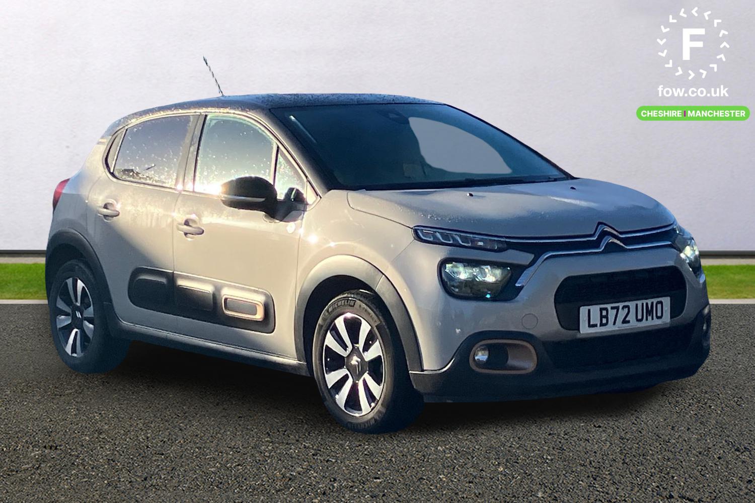 Used Citroen C3 2023 for sale - 76576332: Photo 1