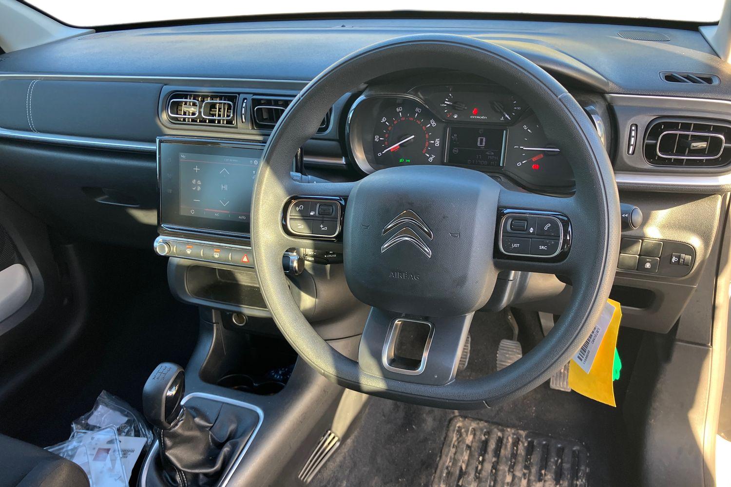 Used Citroen C3 2023 for sale - 76576332: Photo 3