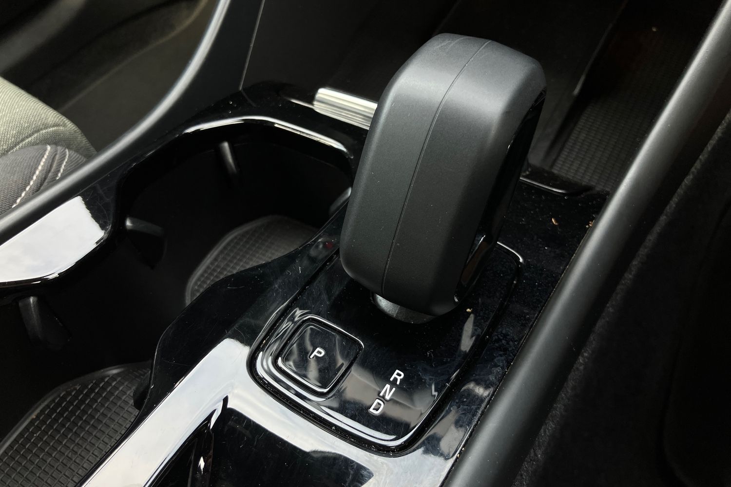 Vehicle 10