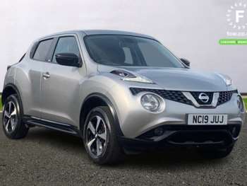 Used Nissan Juke 2019 for sale - 75088610: Photo