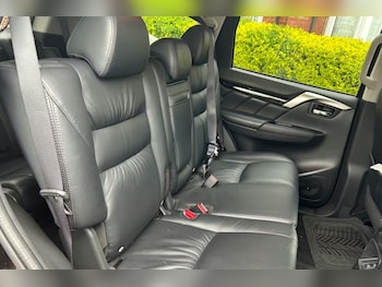 Used Mitsubishi Shogun Sport 2020 for sale - 78554566: Photo