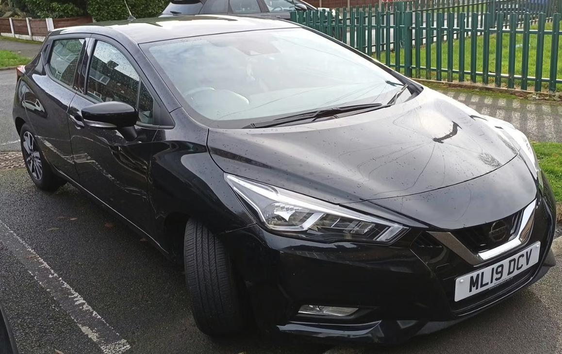 Used Nissan Micra 2019 for sale - 76968121: Photo 1