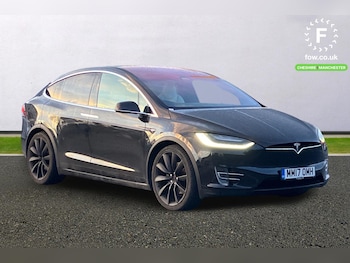 Used Tesla Model X 2017 for sale - 78209448: Photo