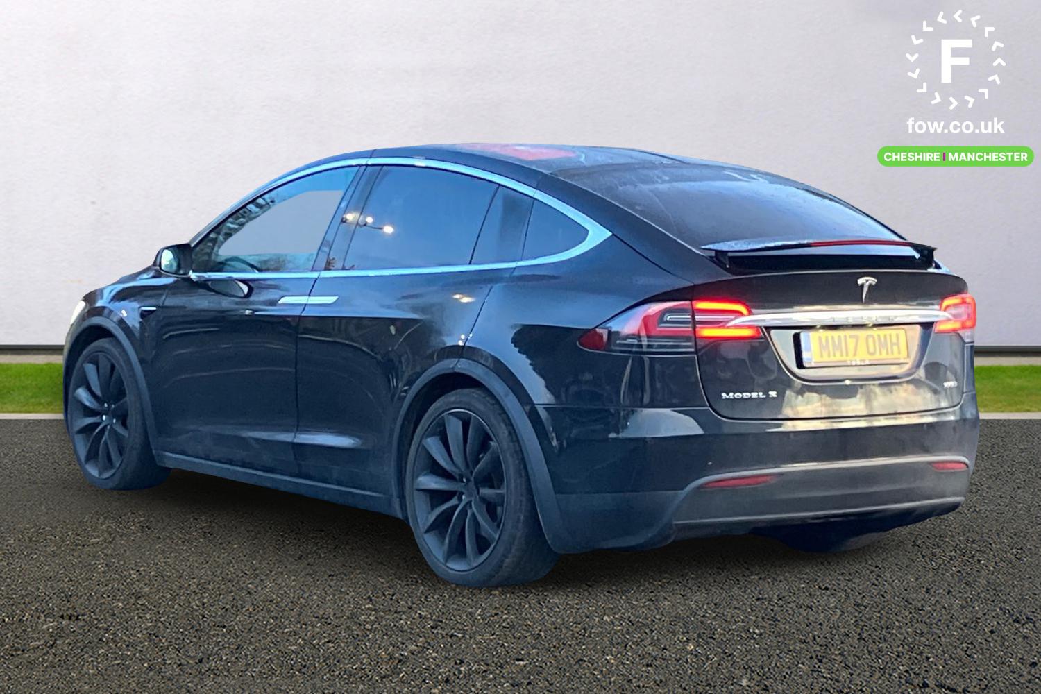 Used Tesla Model X 2017 for sale - 78209448: Photo 2