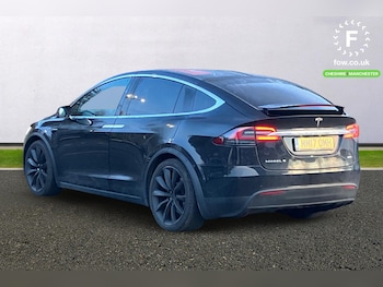 Used Tesla Model X 2017 for sale - 78209448: Photo