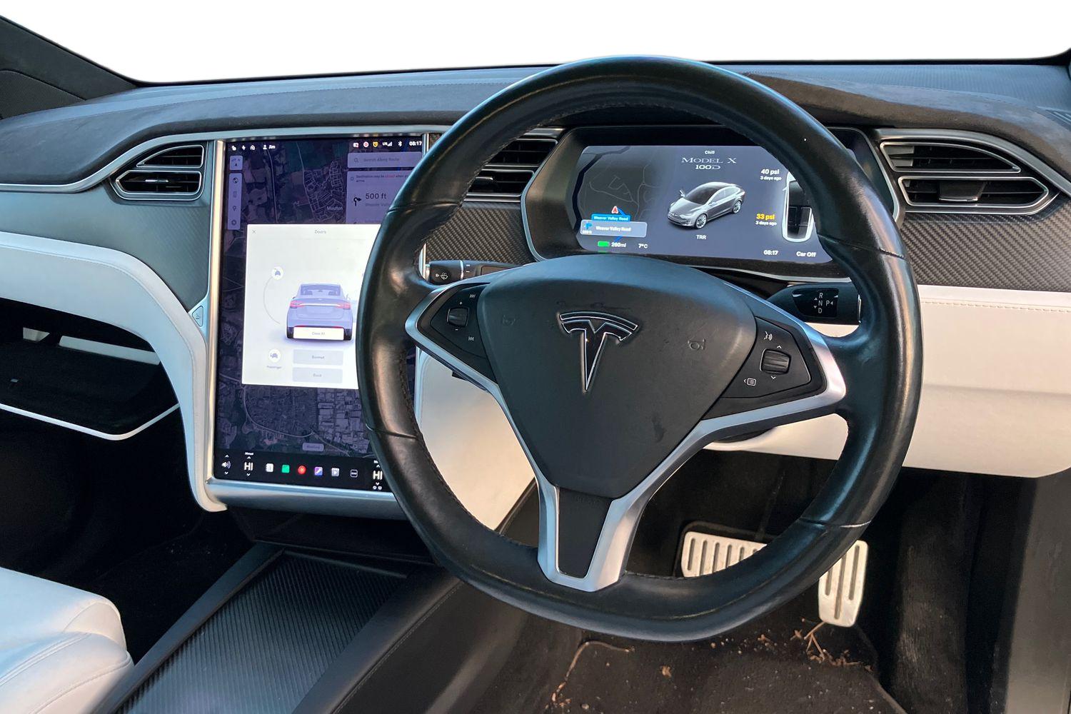 Used Tesla Model X 2017 for sale - 78209448: Photo 3