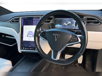 Used Tesla Model X 2017 for sale - 78209448: Photo