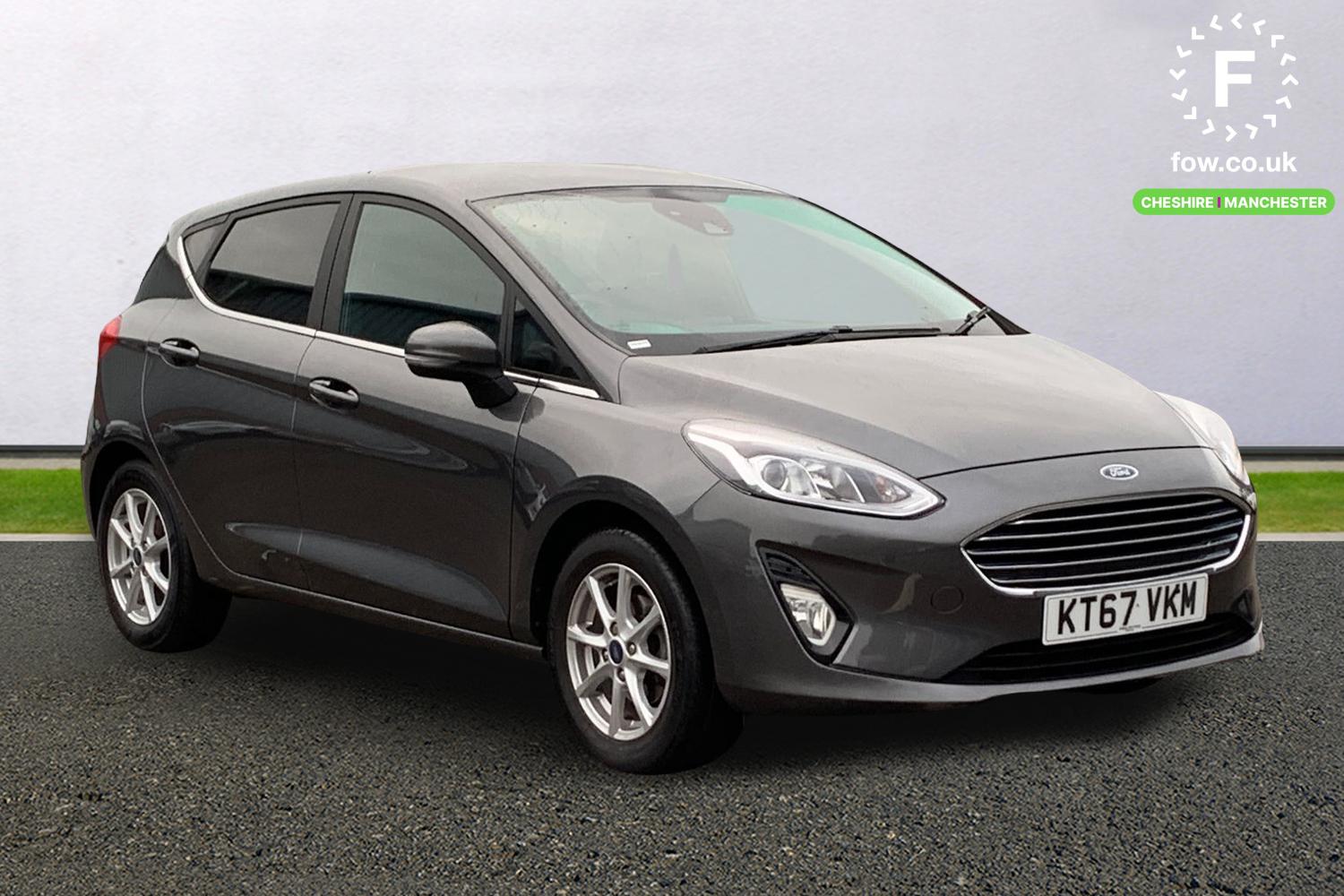 Used Ford Fiesta 2018 for sale - 76604135: Photo 1