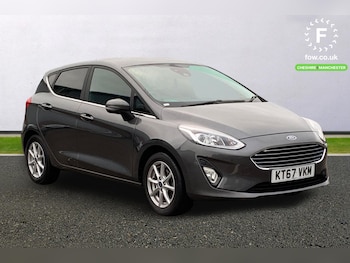 2018 - 1.0 EcoBoost Zetec 5dr