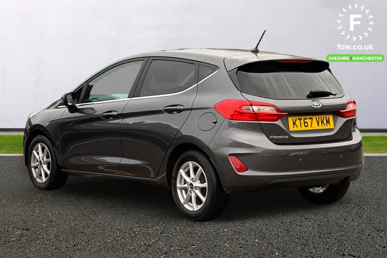 Used Ford Fiesta 2018 for sale - 76604135: Photo 2