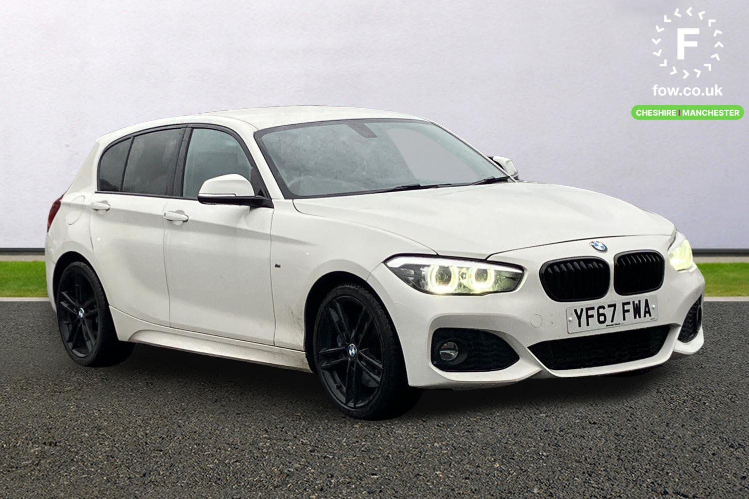 Used BMW 1 Series 2017 for sale - 76569487: Photo 1