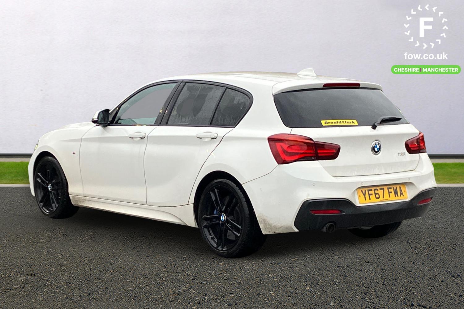 Used BMW 1 Series 2017 for sale - 76569487: Photo 2