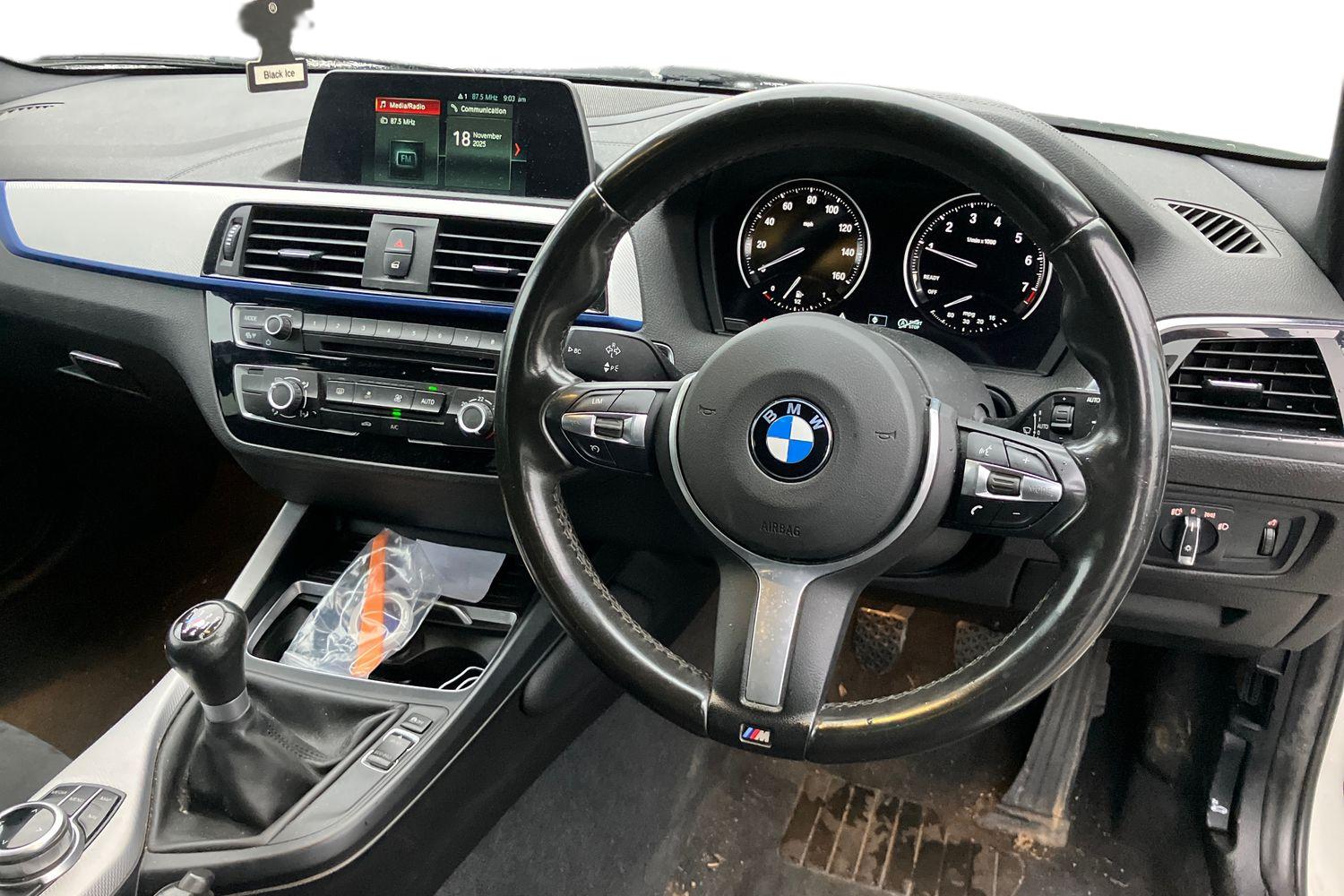 Used BMW 1 Series 2017 for sale - 76569487: Photo 3