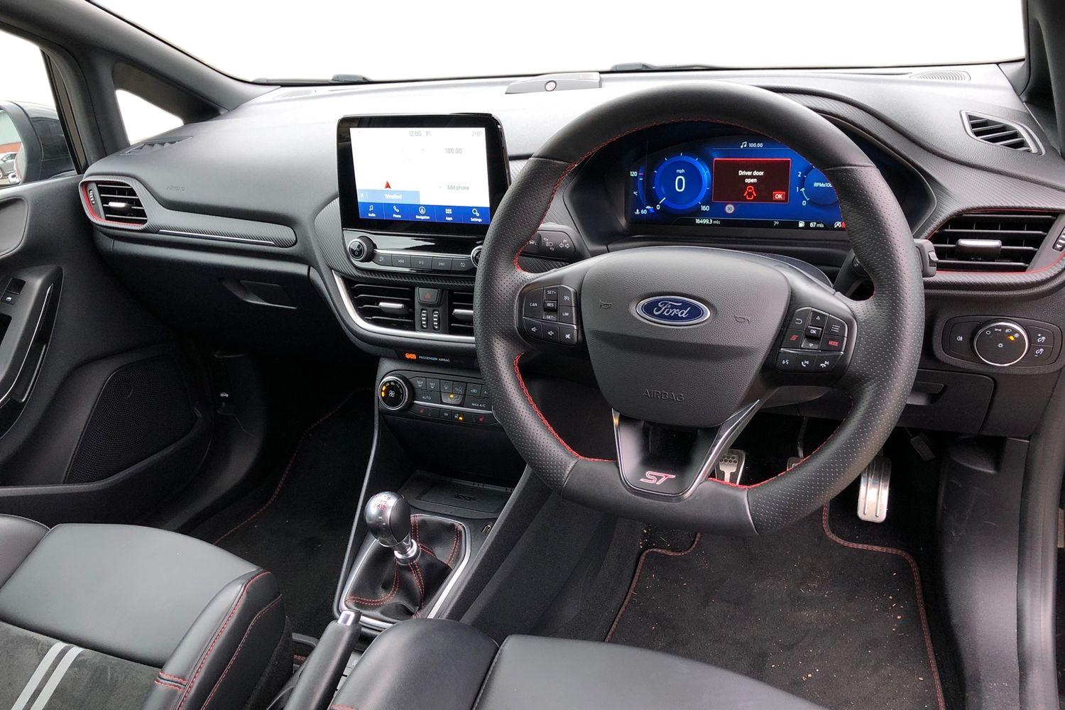 Used Ford Fiesta 2022 for sale - 77589435: Photo 3