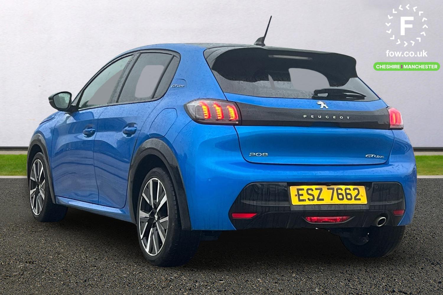 Used Peugeot 208 2020 for sale - 78209514: Photo 2