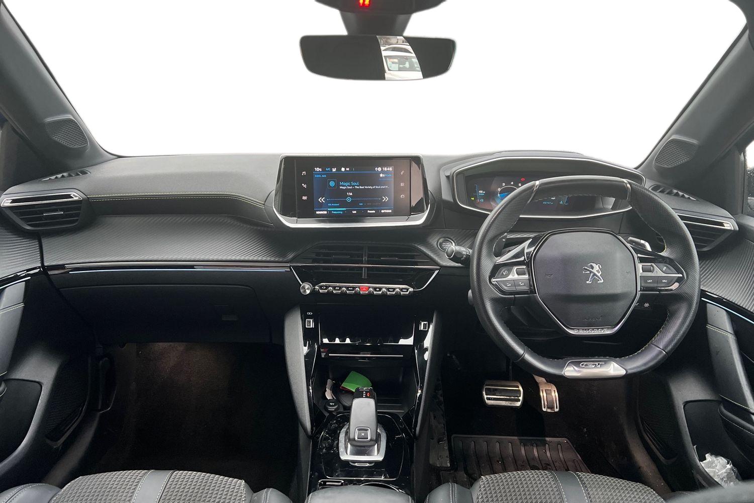 Used Peugeot 208 2020 for sale - 78209514: Photo 3