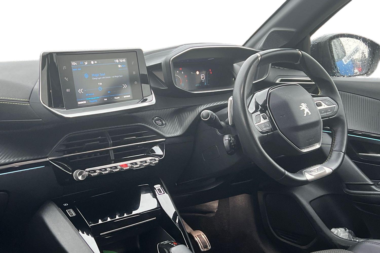 Used Peugeot 208 2020 for sale - 78209514: Photo 4