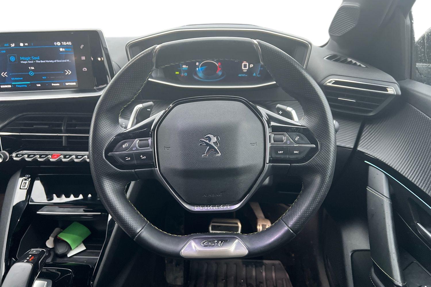 Used Peugeot 208 2020 for sale - 78209514: Photo 5