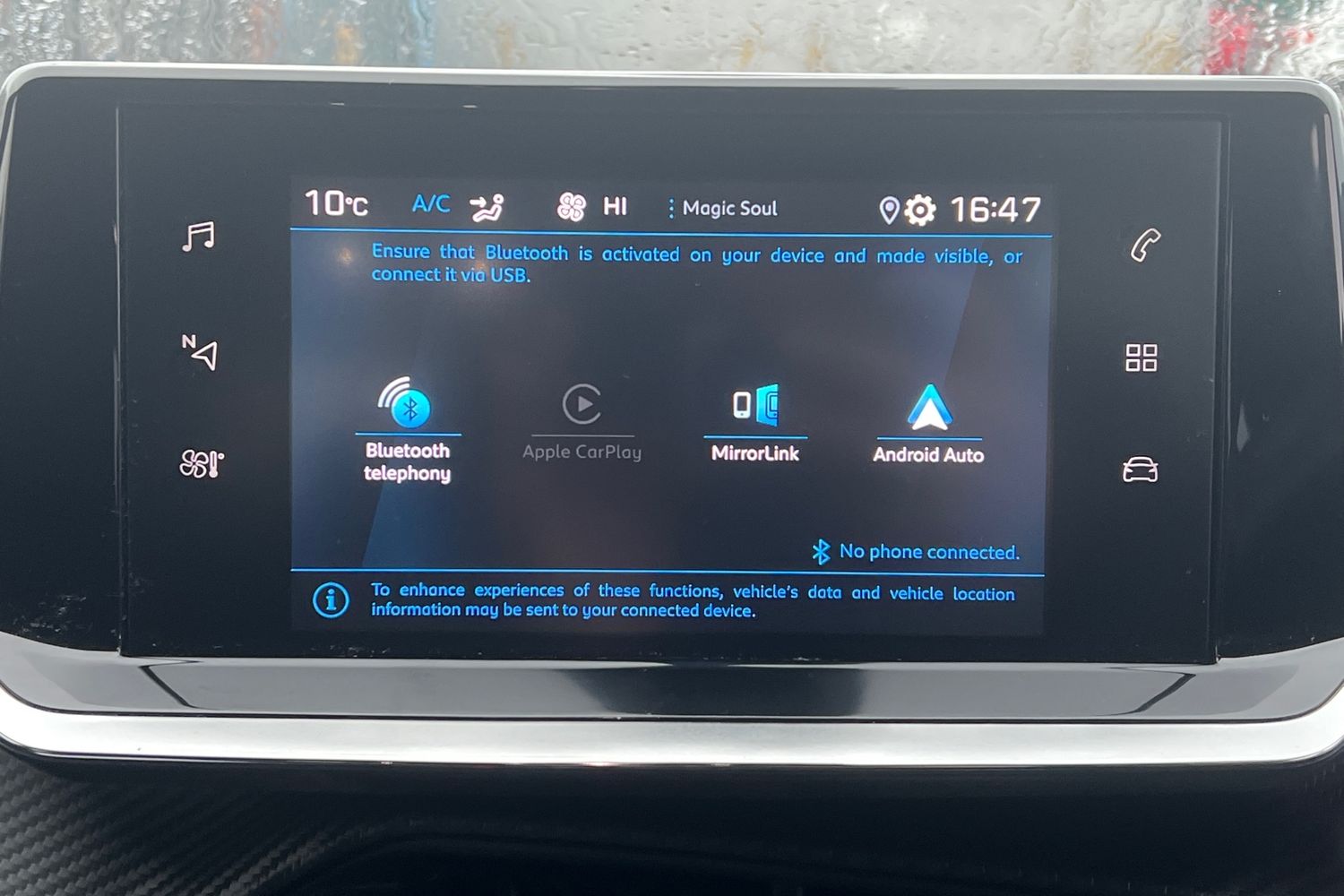 Used Peugeot 208 2020 for sale - 78209514: Photo 8