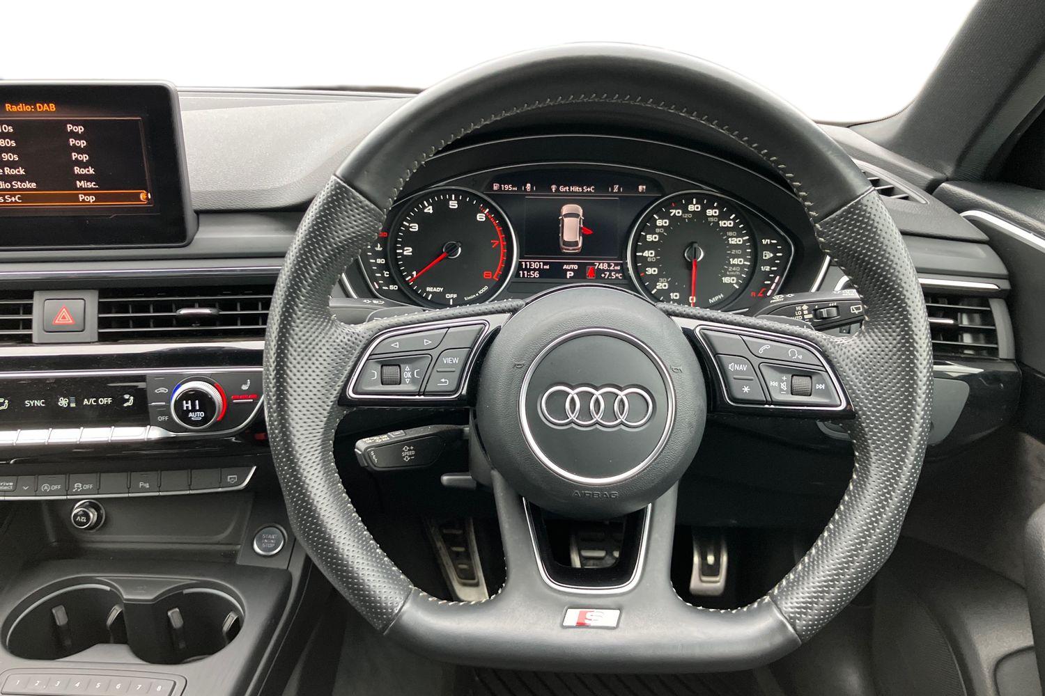 Used Audi A4 2017 for sale - 77514597: Photo 5