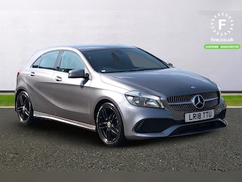 2018 - A180d AMG Line 5dr Auto