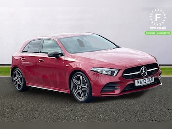 Used Mercedes-Benz A-Class 2022 for sale - 79724470: Photo