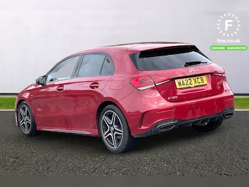 Used Mercedes-Benz A-Class 2022 for sale - 79724470: Photo