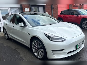 Used Tesla Model 3 2019 for sale - 78847530: Photo