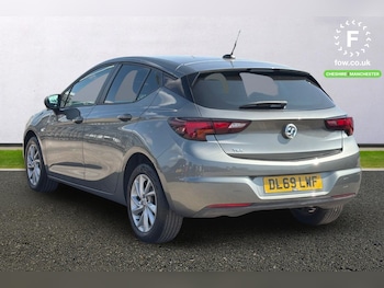 Used Vauxhall Astra 2019 for sale - 79507550: Photo