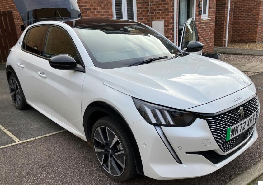 Used Peugeot 208 2022 for sale - 76711857: Photo 1