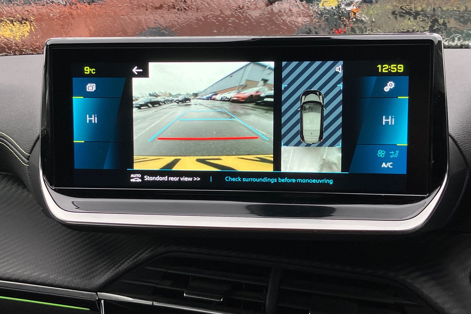 Used Peugeot 208 2022 for sale - 76711857: Photo 12