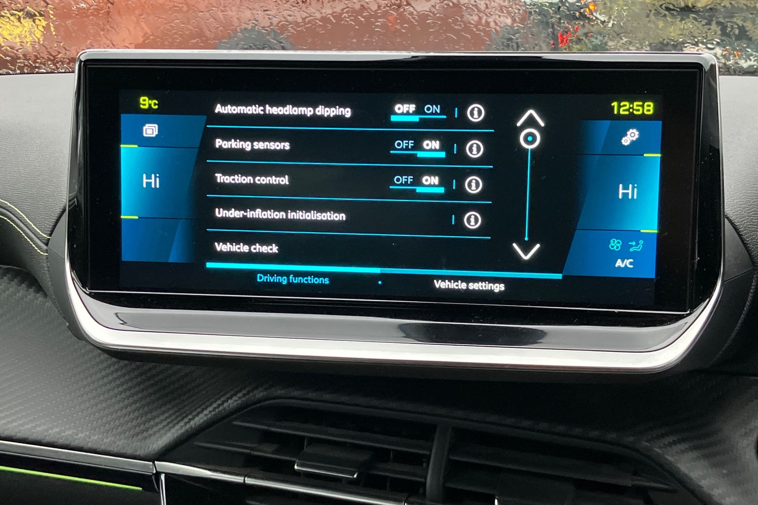 Used Peugeot 208 2022 for sale - 76711857: Photo 9