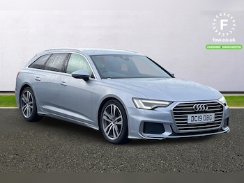 Audi A6 feature image
