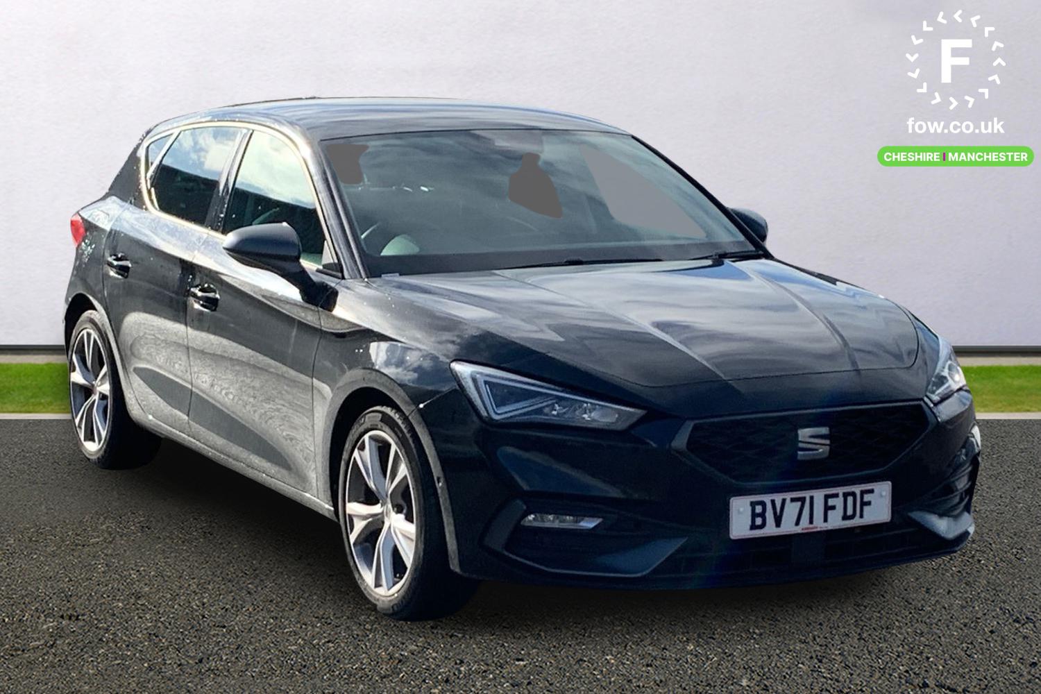 Used SEAT Leon 2021 for sale - 76353351: Photo 1