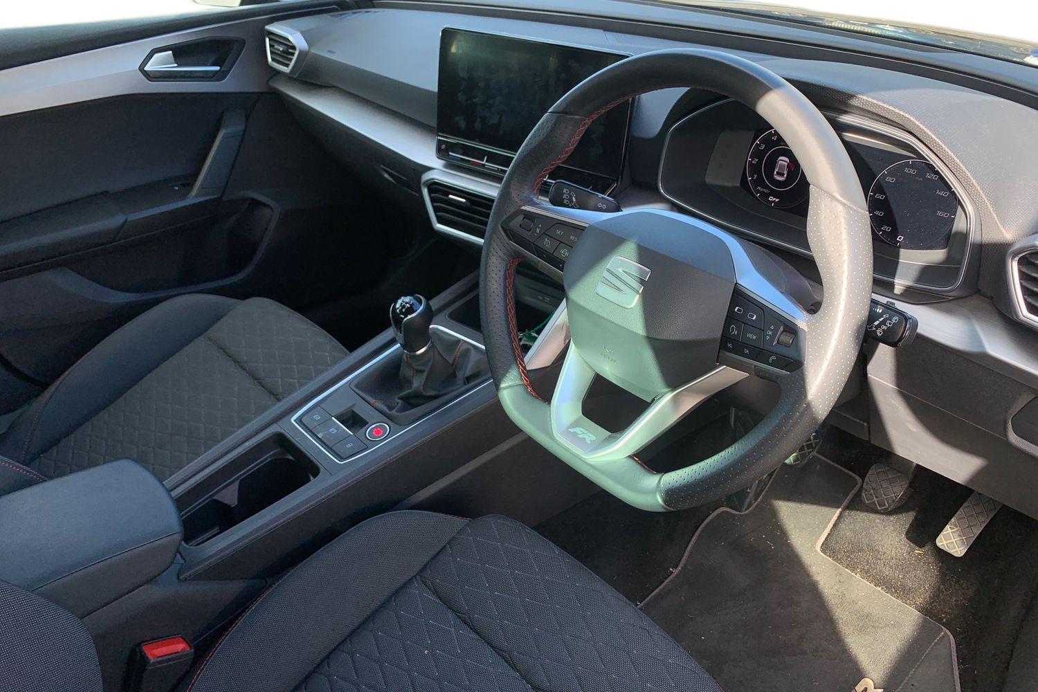 Used SEAT Leon 2021 for sale - 76353351: Photo 3