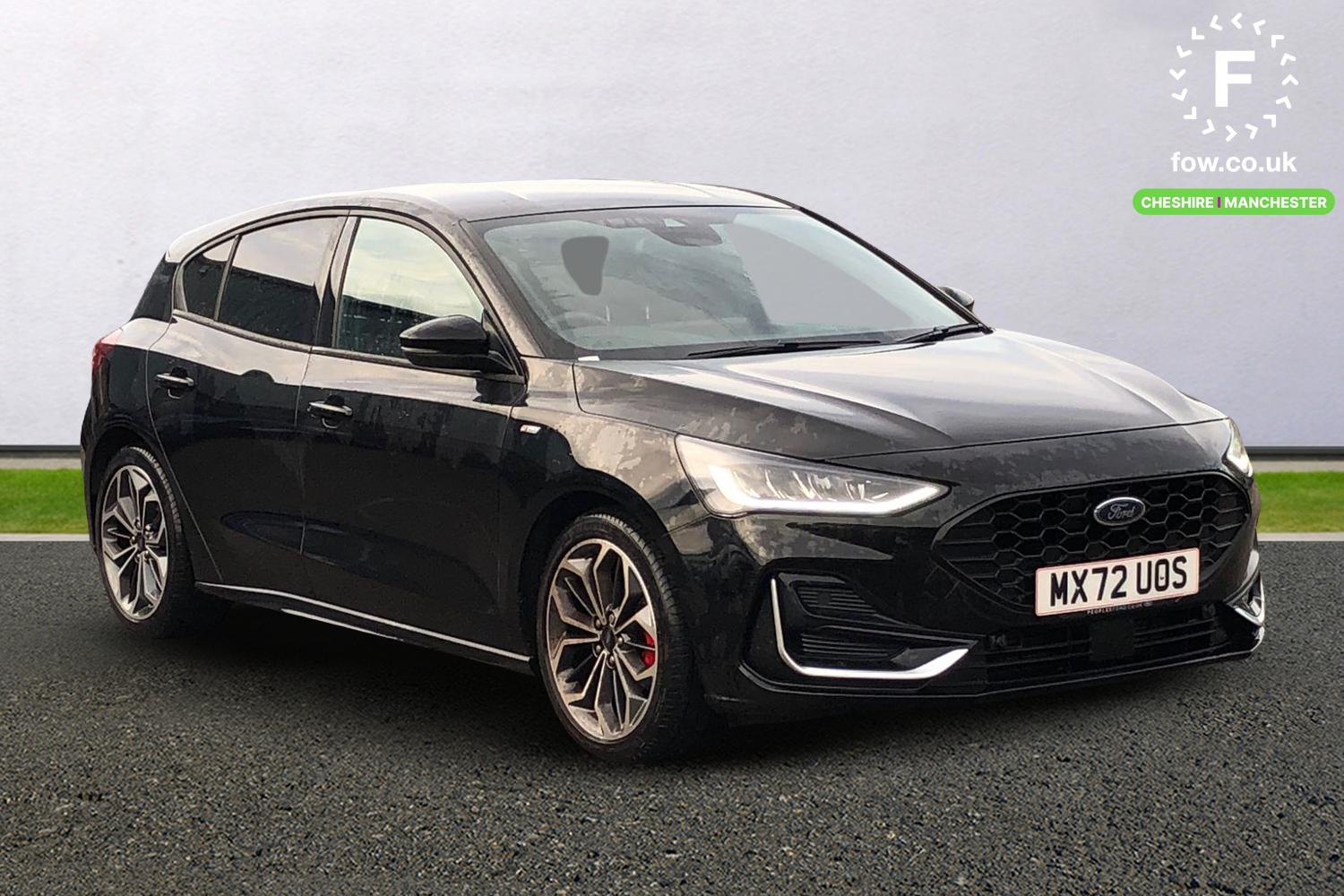 Used Ford Focus 2022 for sale - 76069720: Photo 1