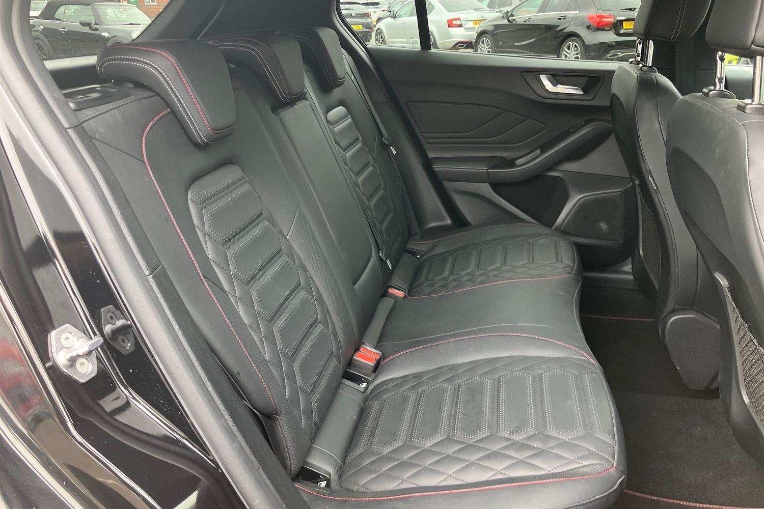 Used Ford Focus 2022 for sale - 76069720: Photo 19