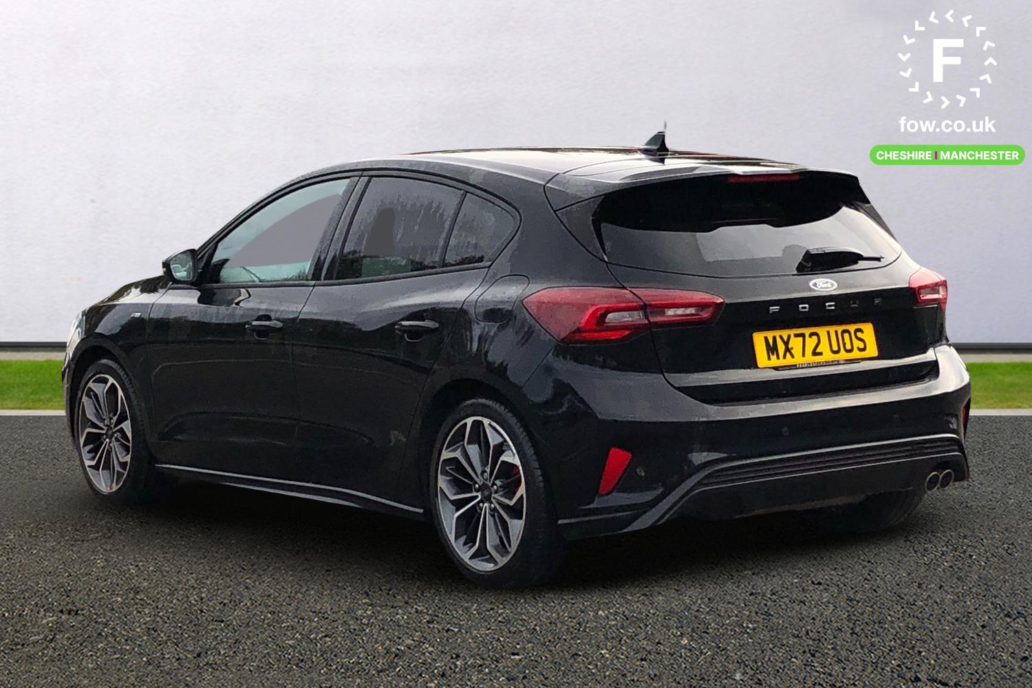 Used Ford Focus 2022 for sale - 76069720: Photo 2