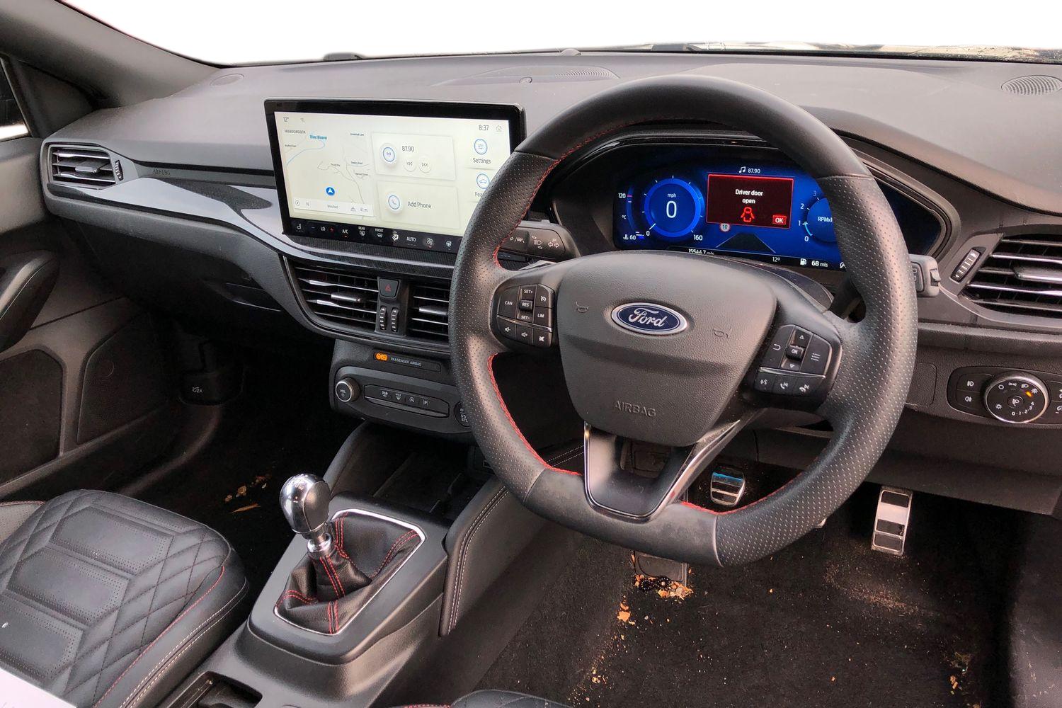 Used Ford Focus 2022 for sale - 76069720: Photo 3